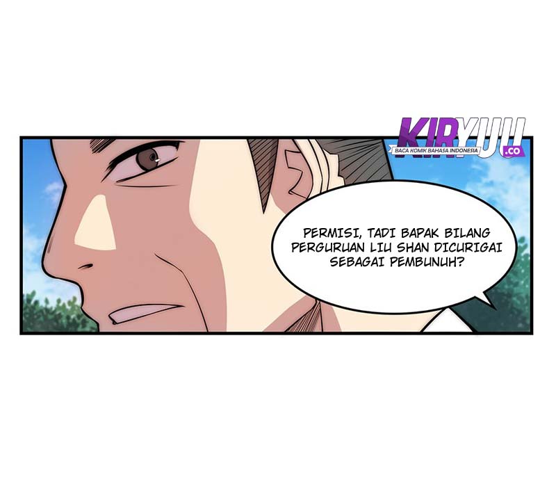 Martial King’s Retired Life Chapter 30 Gambar 26